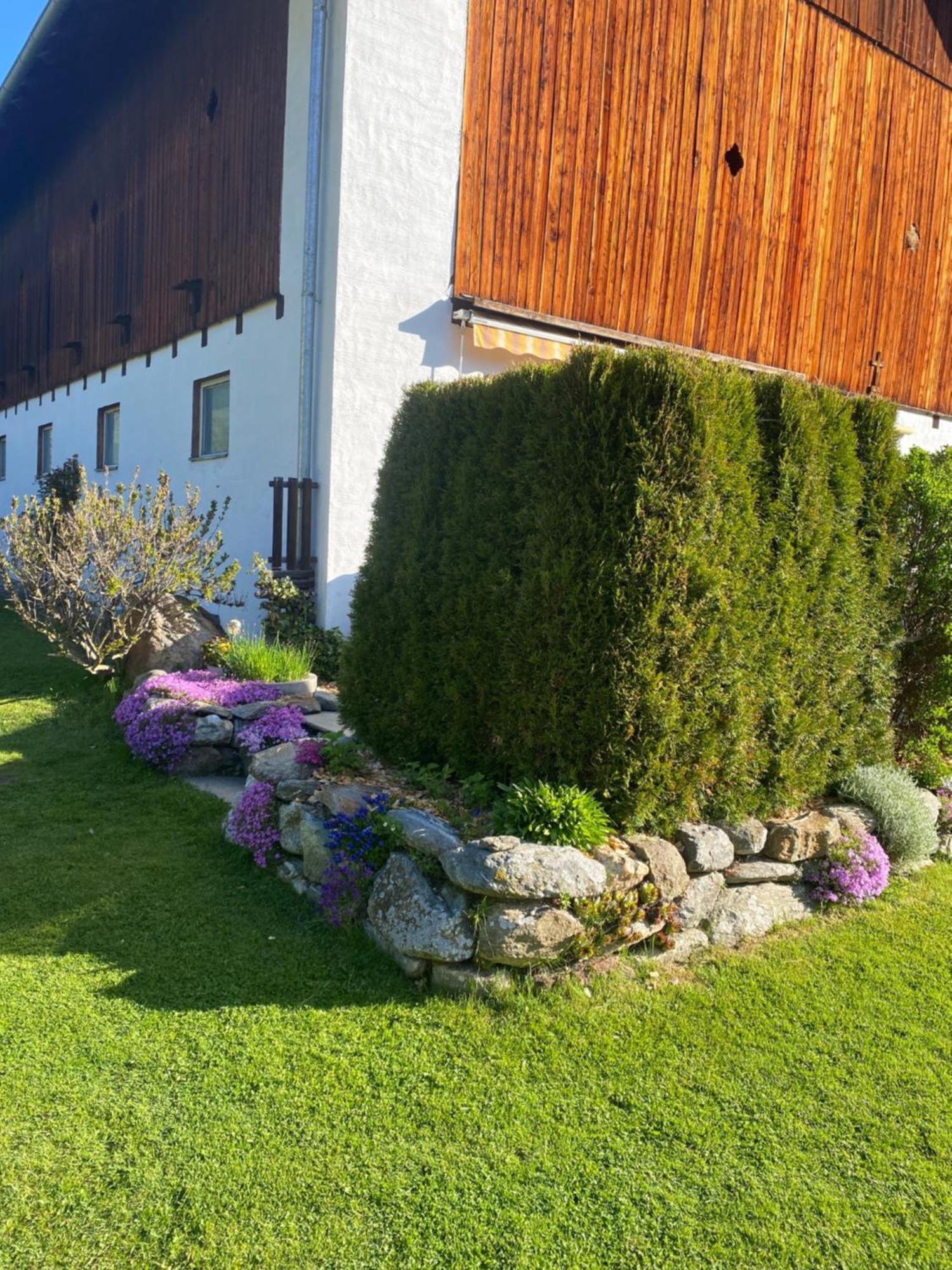 Apartment Schlickenhof Hintergöriach Exteriör bild